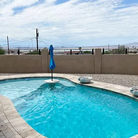 Havasu Retreat! Pool, Spa, Gym & View Lake Havasu City Exterior photo
